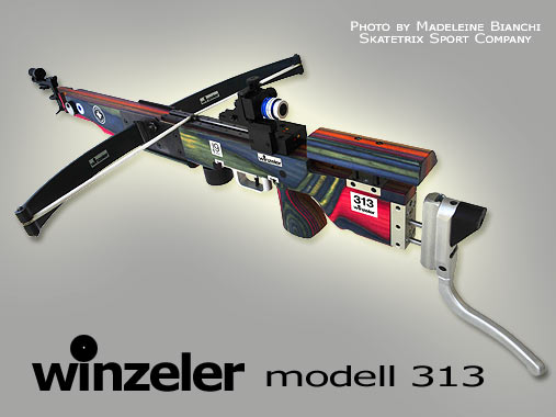 WINZELER CROSSBOW | Swiss match crossbow manufacturer | WINZELER