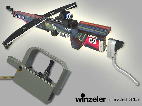 Winzeler electronic trigger system 313/VW-V